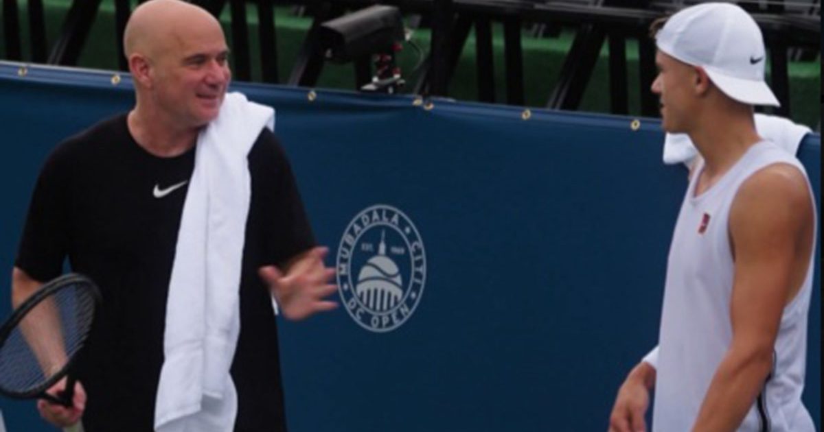 Reprodução/Washington Mubadala Citi Open