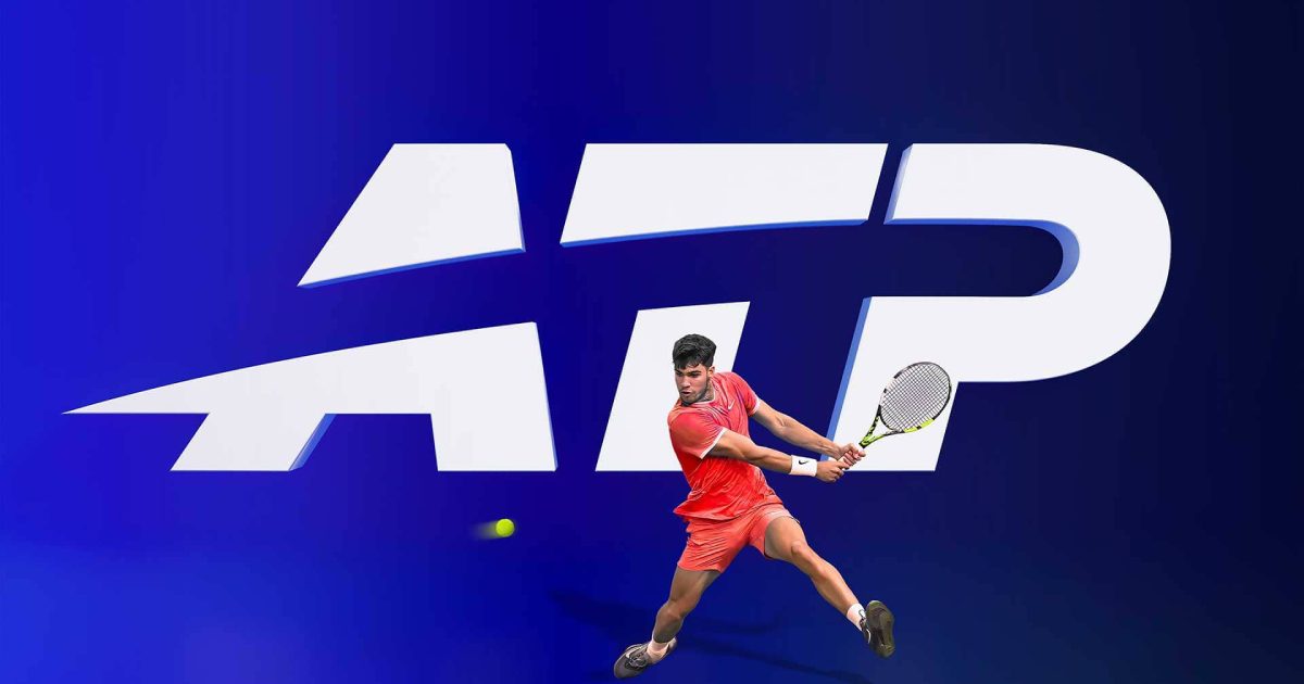 Novo logo da ATP para 2026. Identidade visual celebra 4 anos da entidade