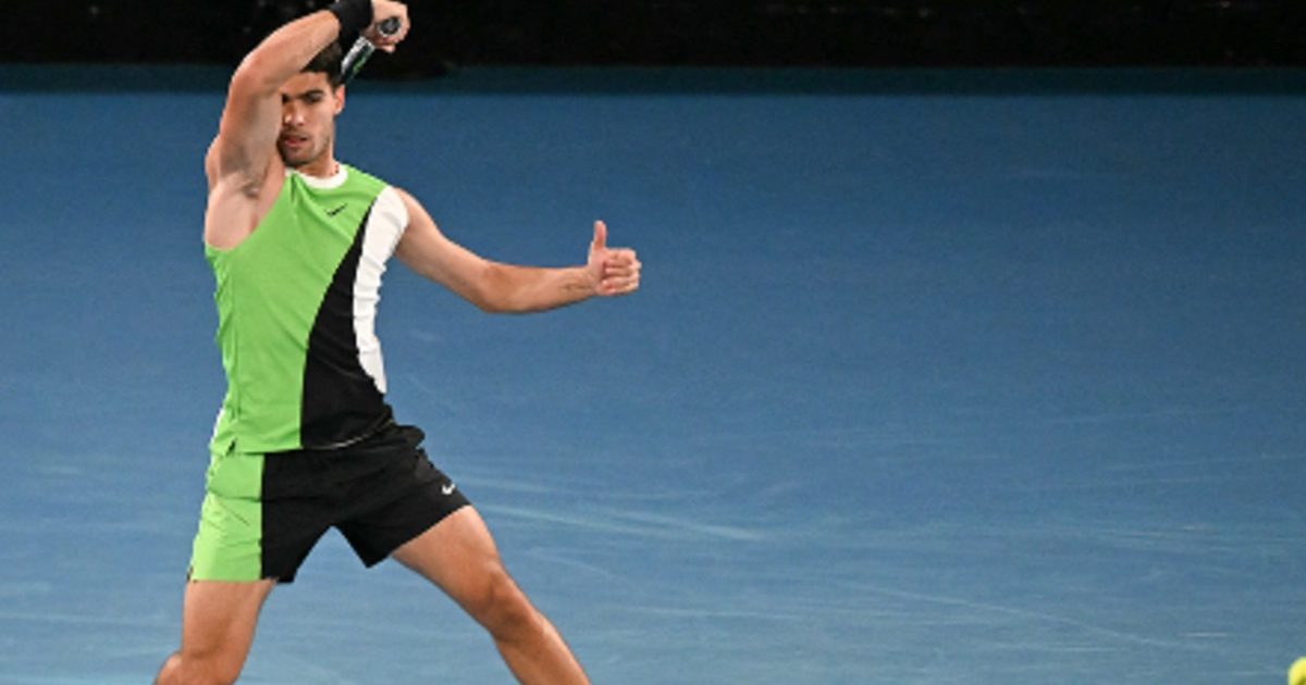 Crédito: Tennis Australia