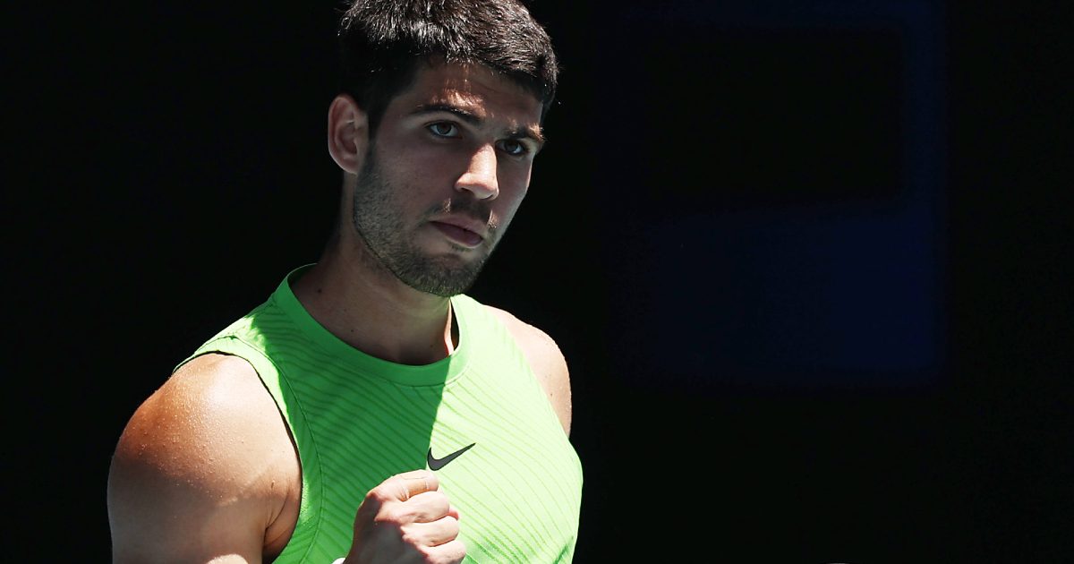Crédito: Tennis Australia