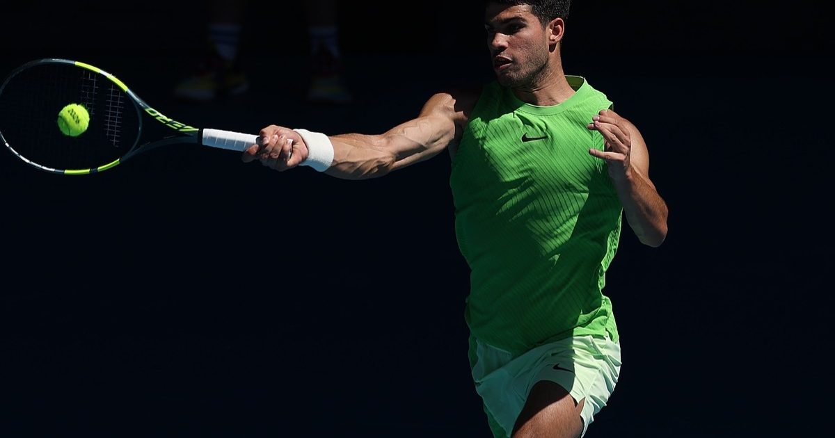 Crédito: Tennis Australia