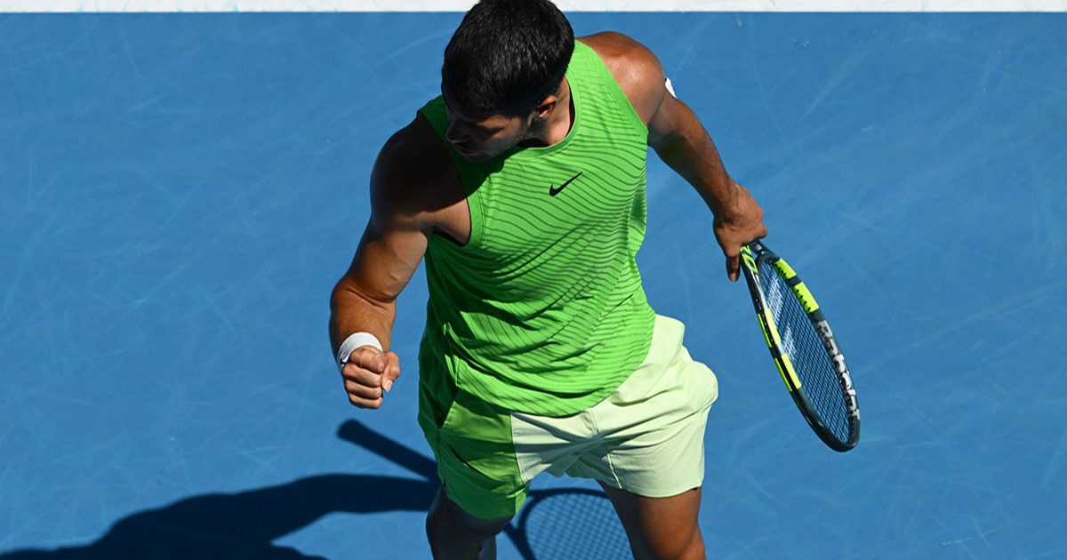 Crédito: Tennis Australia