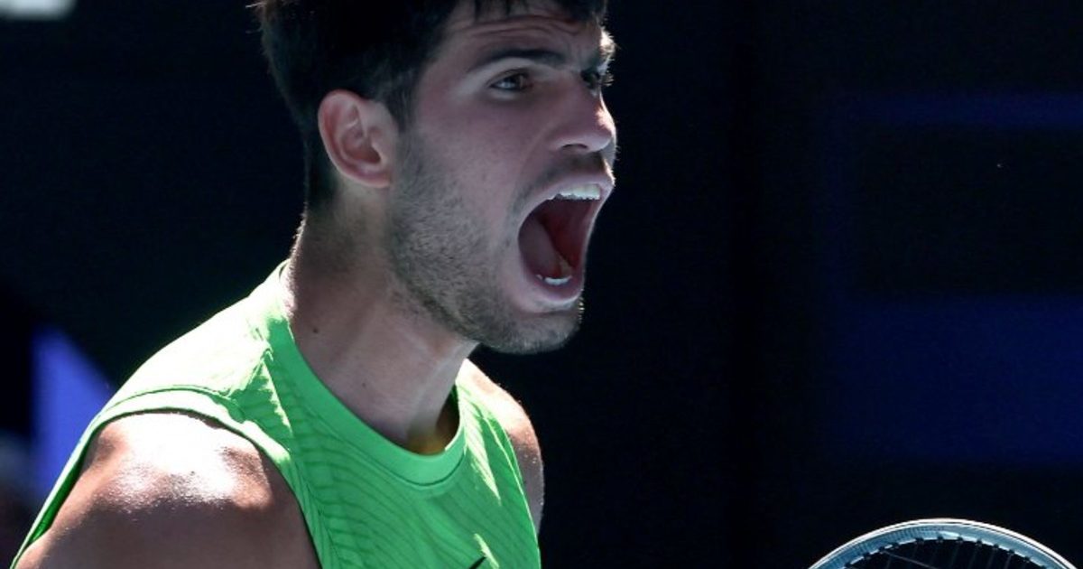 Crédito: Tennis Australia