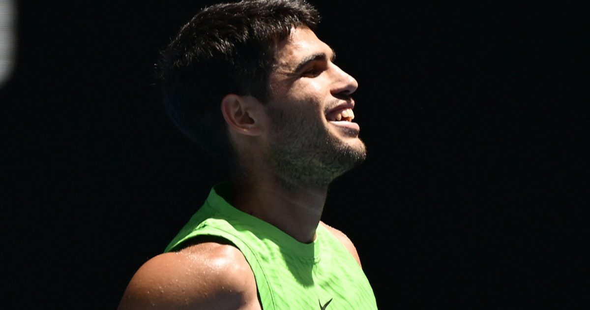 Crédito: Tennis Australia