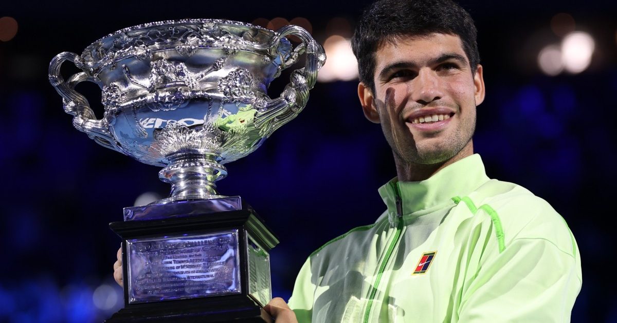 Crédito: Tennis Australia