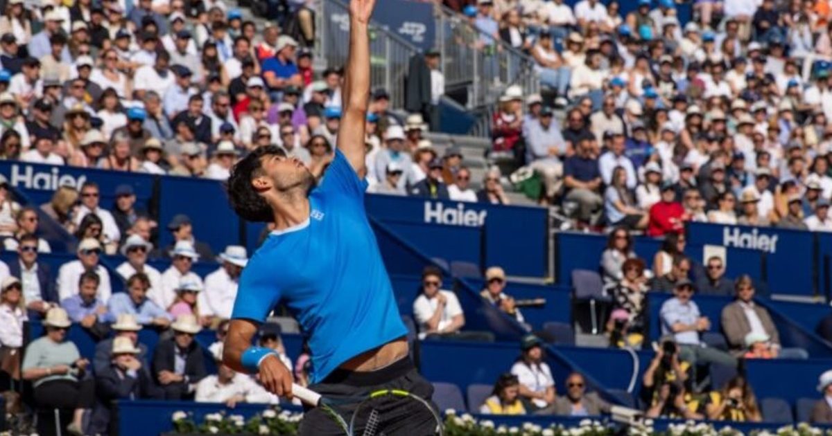 Crédito: Barcelona Open Banc Sabadell