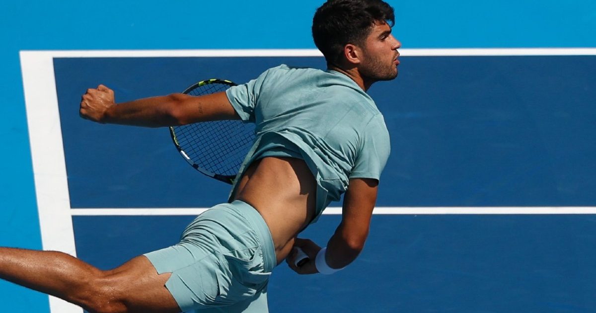 Crédito: Cincinnati Tennis