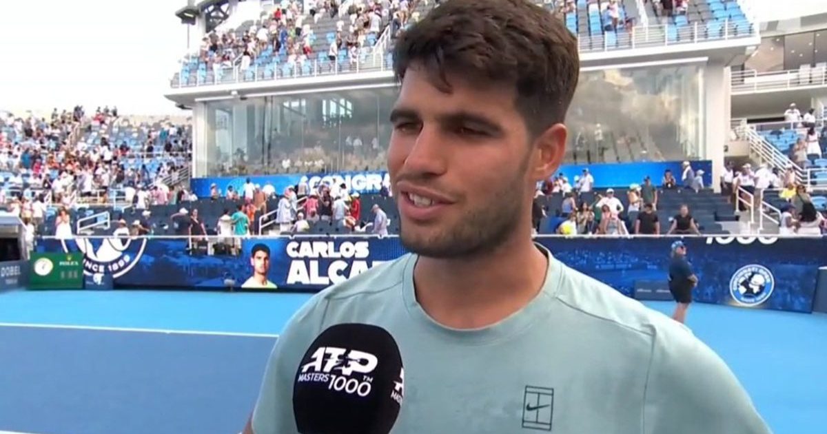 Crédito: Reprodução/ATPTour