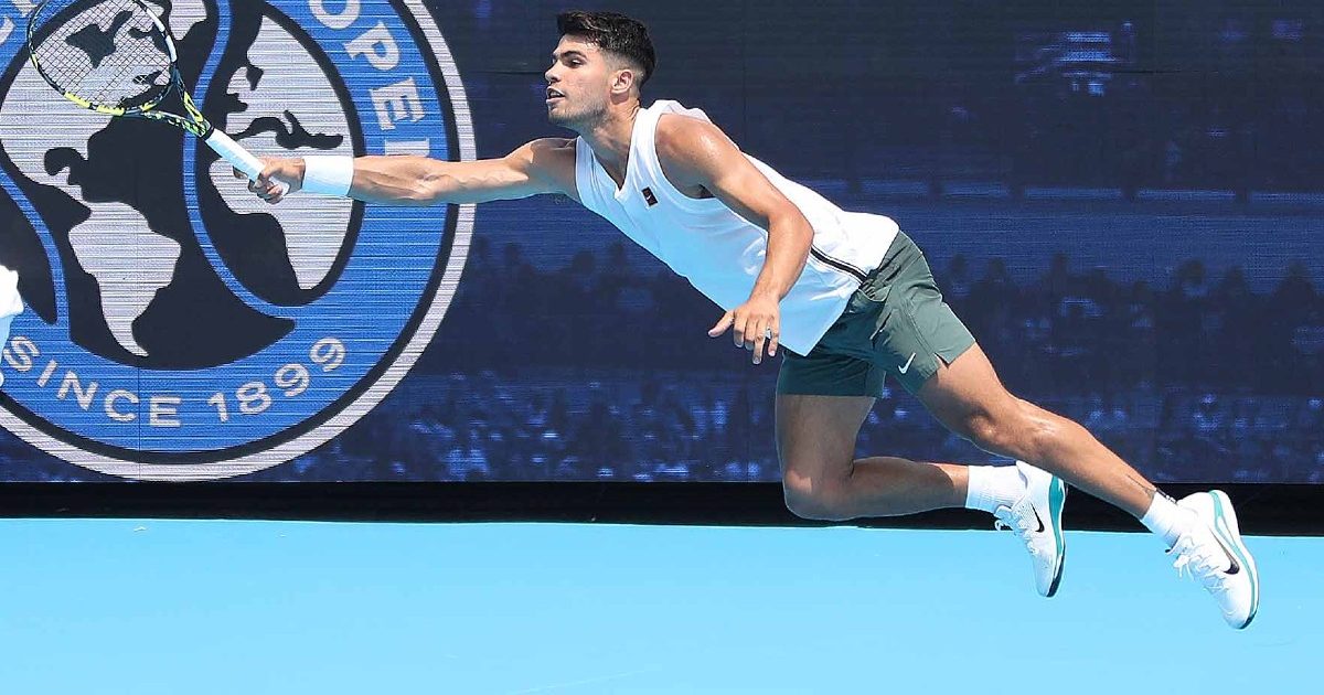 Crédito: Andrew Eichenholz/ATP Tour