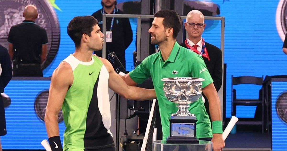 Crédito: Tennis Australia