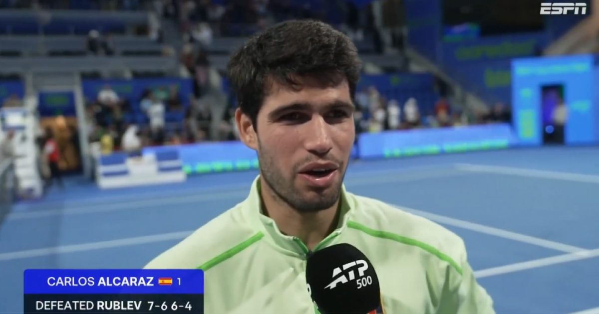 Crédito: Reprodução ESPN