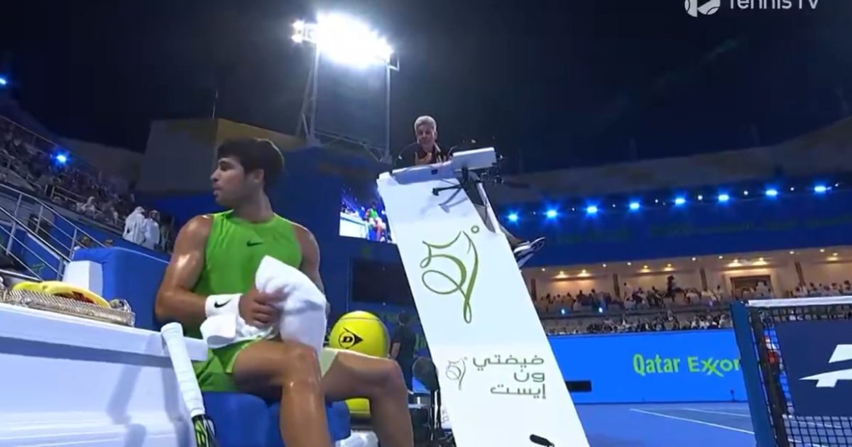 Crédito: Reprodução TennisTV