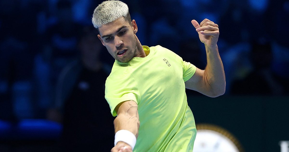 Crédito: Nitto ATP Finals