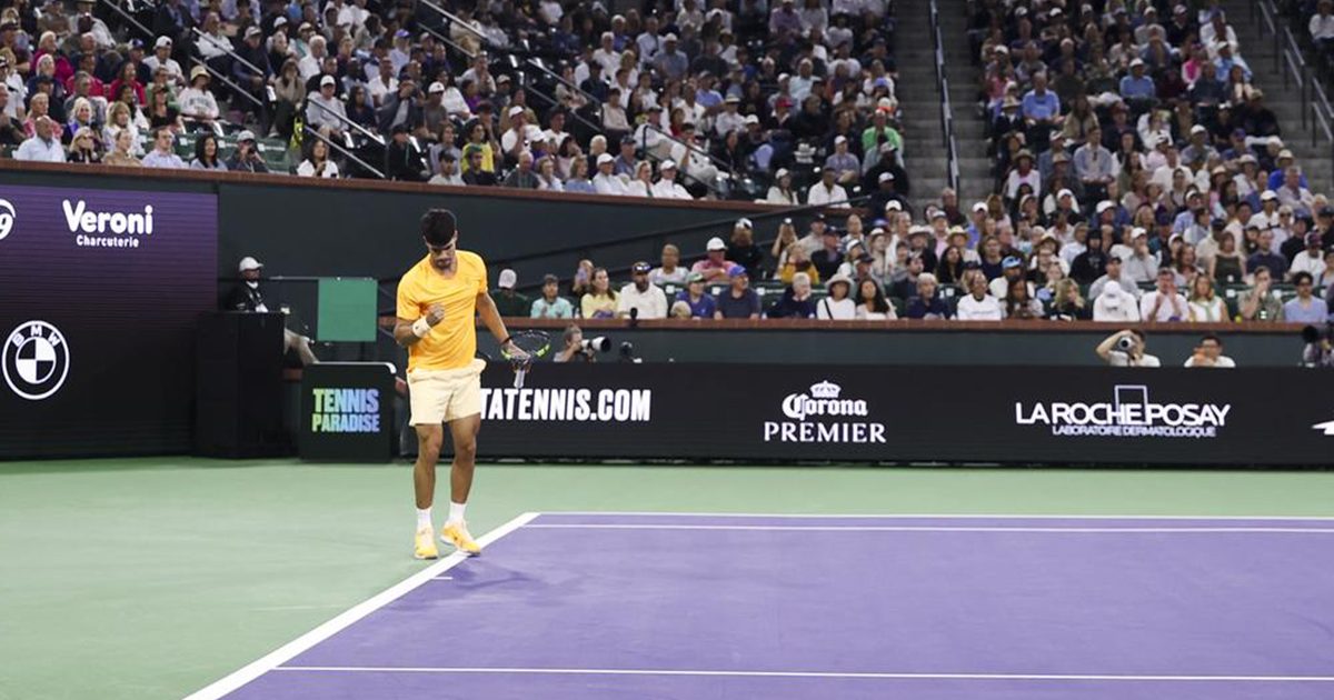 BNP Paribas Open