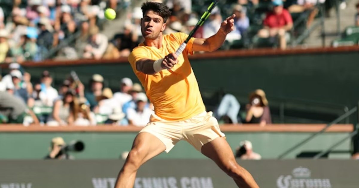 Crédito: BNP Paribas Open