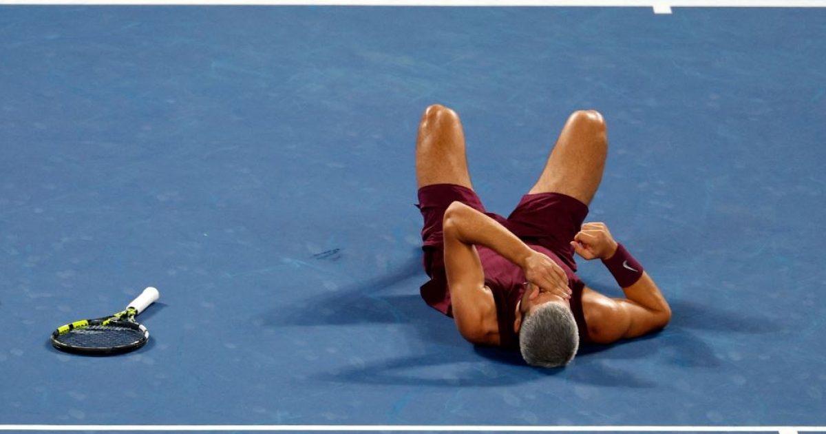 (Crédito: Reprodução TennisTV)