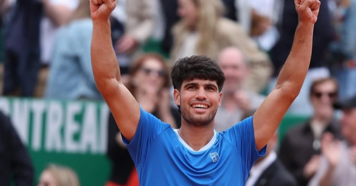 Crédiro: Rolex Monte Carlo Masters