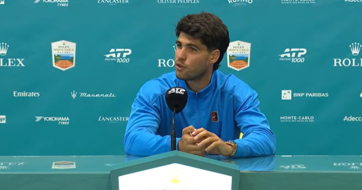 Crédito: Rolex Monte Carlo Masters