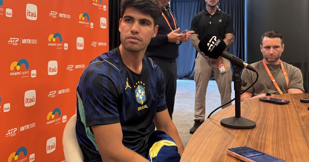 Crédito: Reprodução X Todo Sobre Tenis