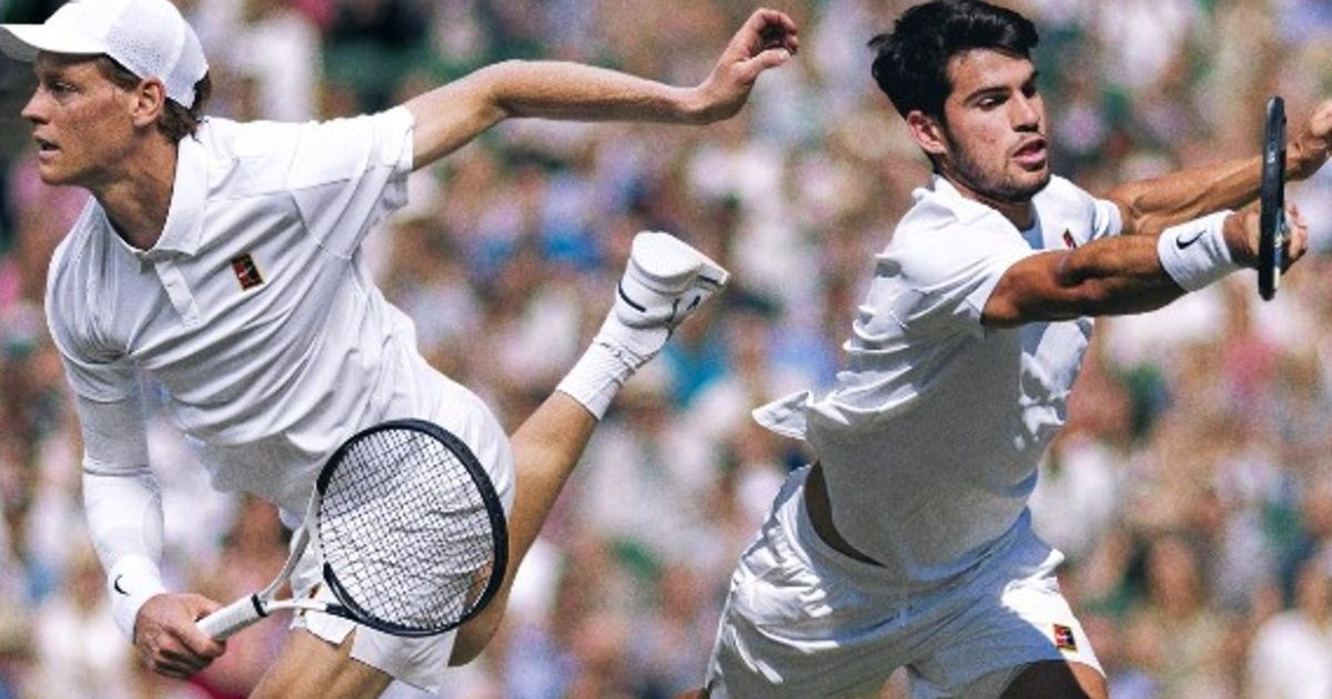 Crédito: AELTC