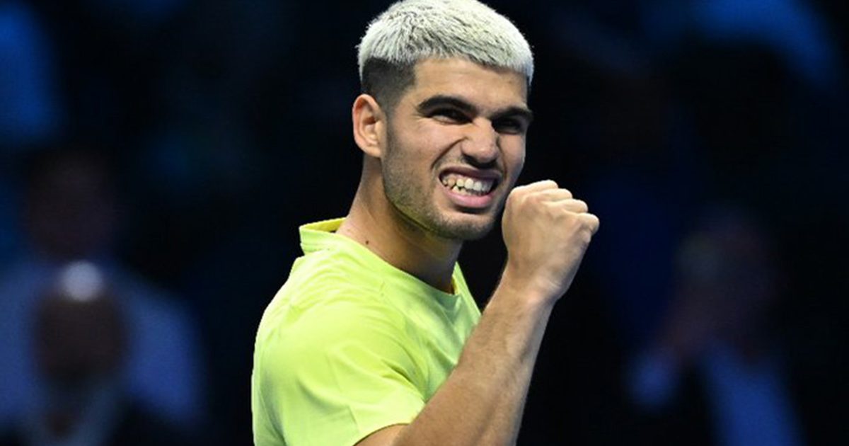 Crédito: Nitto ATP Finals