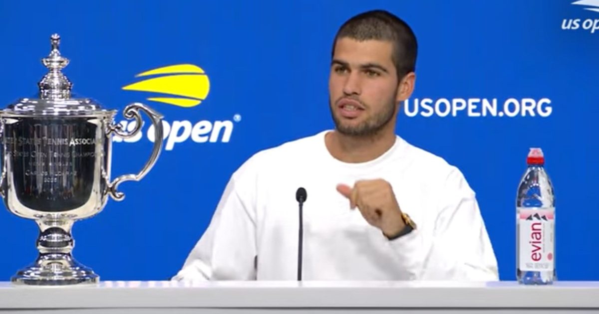 Crédiro: Youtube US Open