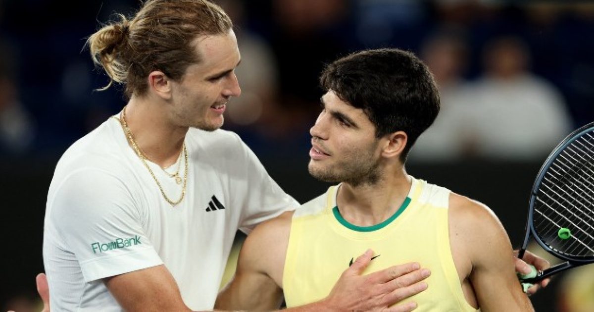 Crédito: Tennis Australia