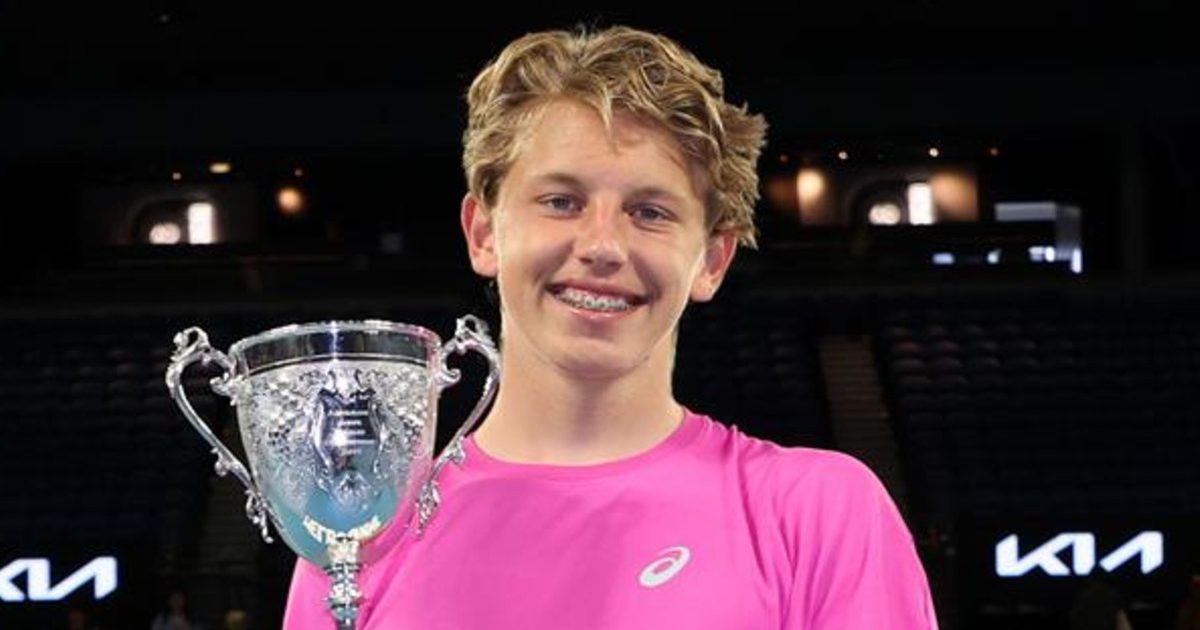 Crédito: Tennis Australia