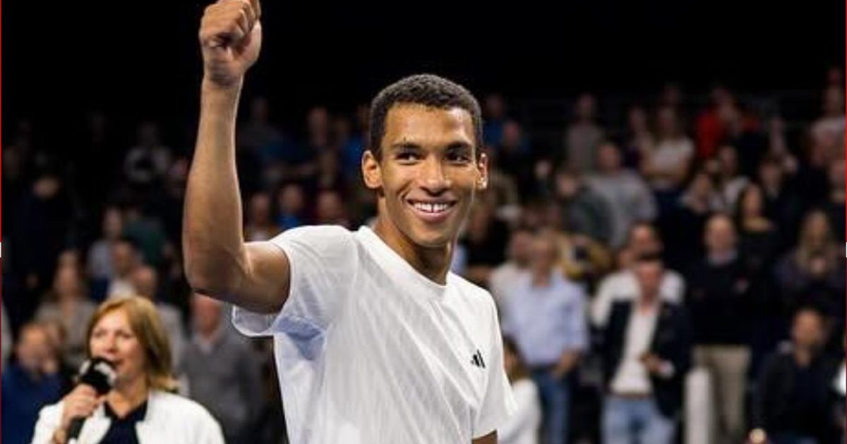 Crédito: Tennis Canada