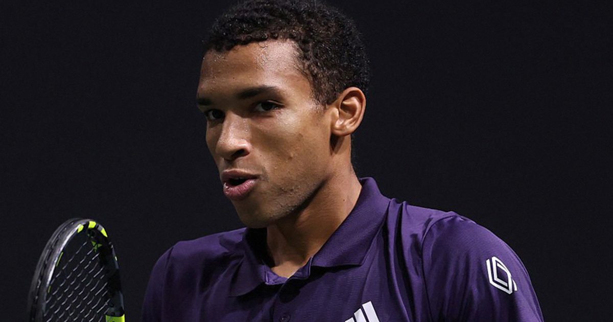 aliassimeparis25 Rolex Paris Masters