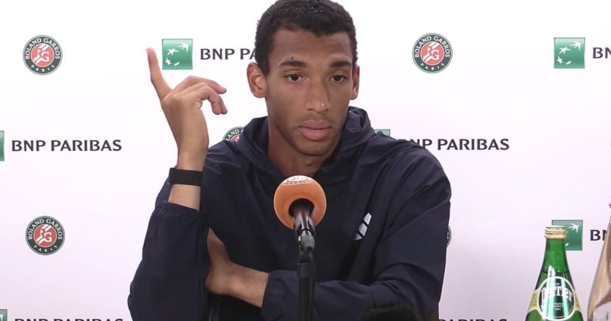 Crédito: Reprodução Tennis Actu