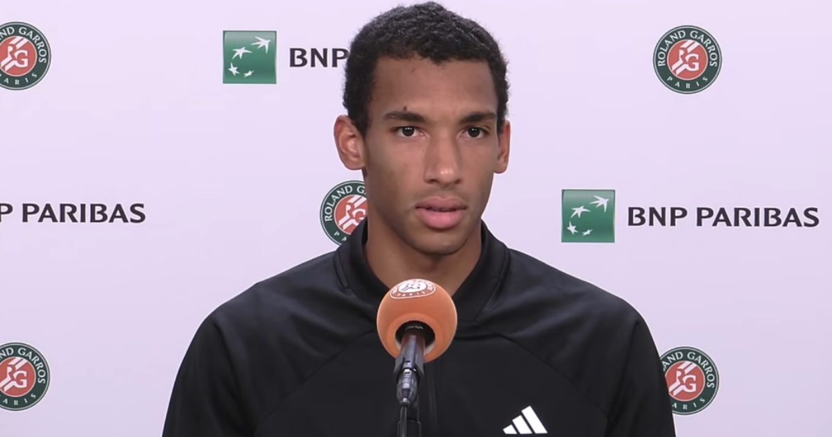 Crédito: Reprodução Youtube Roland Garros