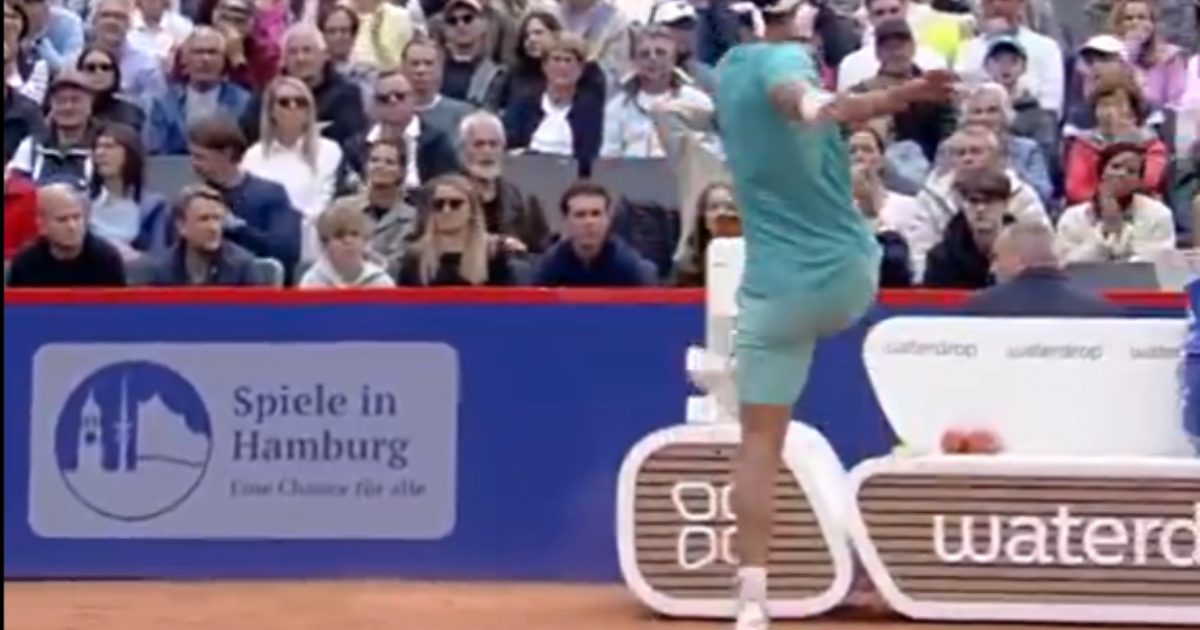 Crédito: Reprodução TennisTV