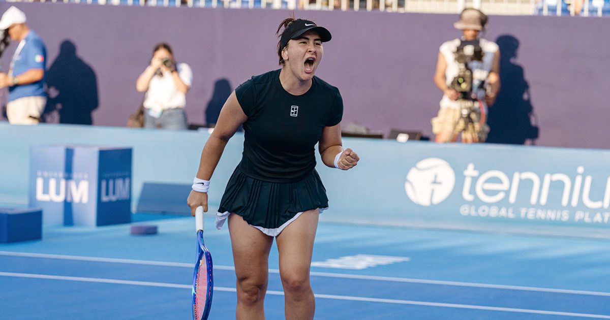Crédito: HopmanCup