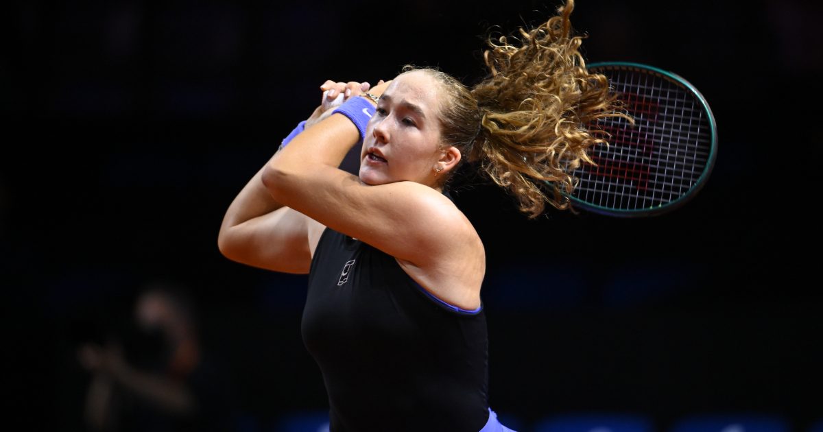 Crédito:  Posche Tennis Grand Prix