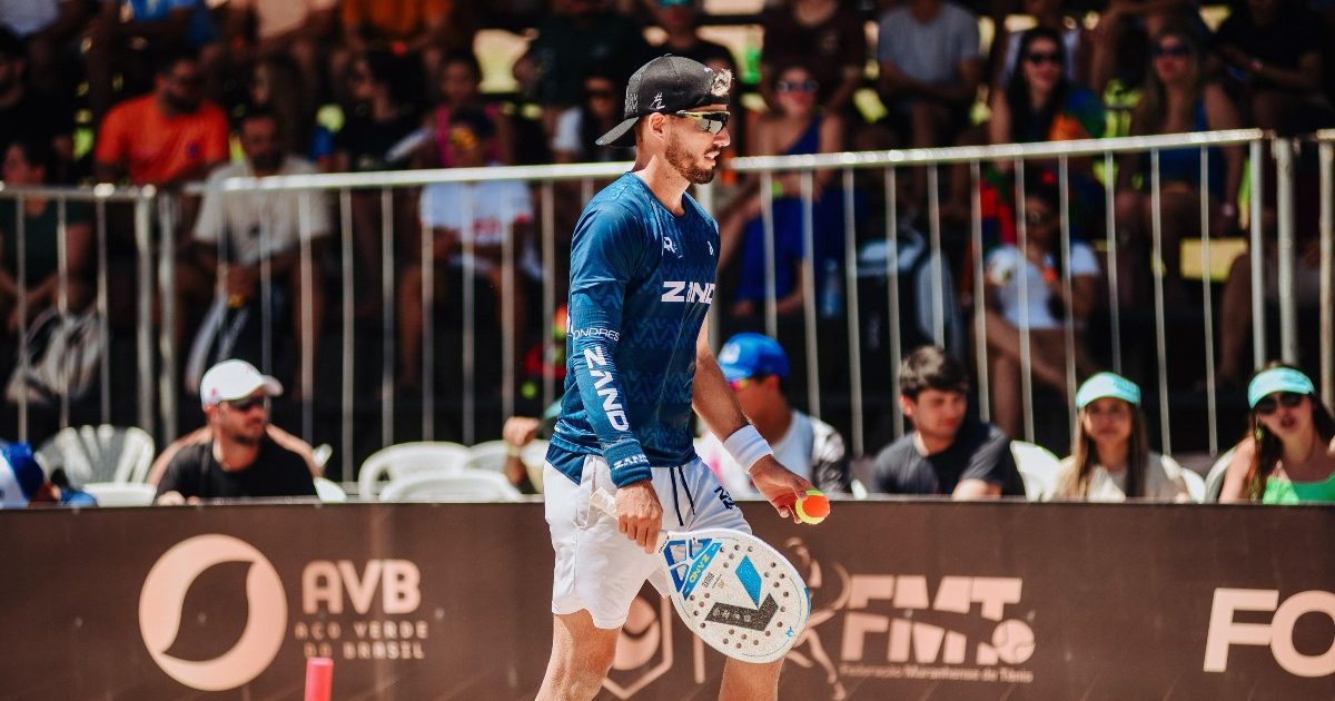 Antomi Ramos de azul (Crédito: @predopaulo)