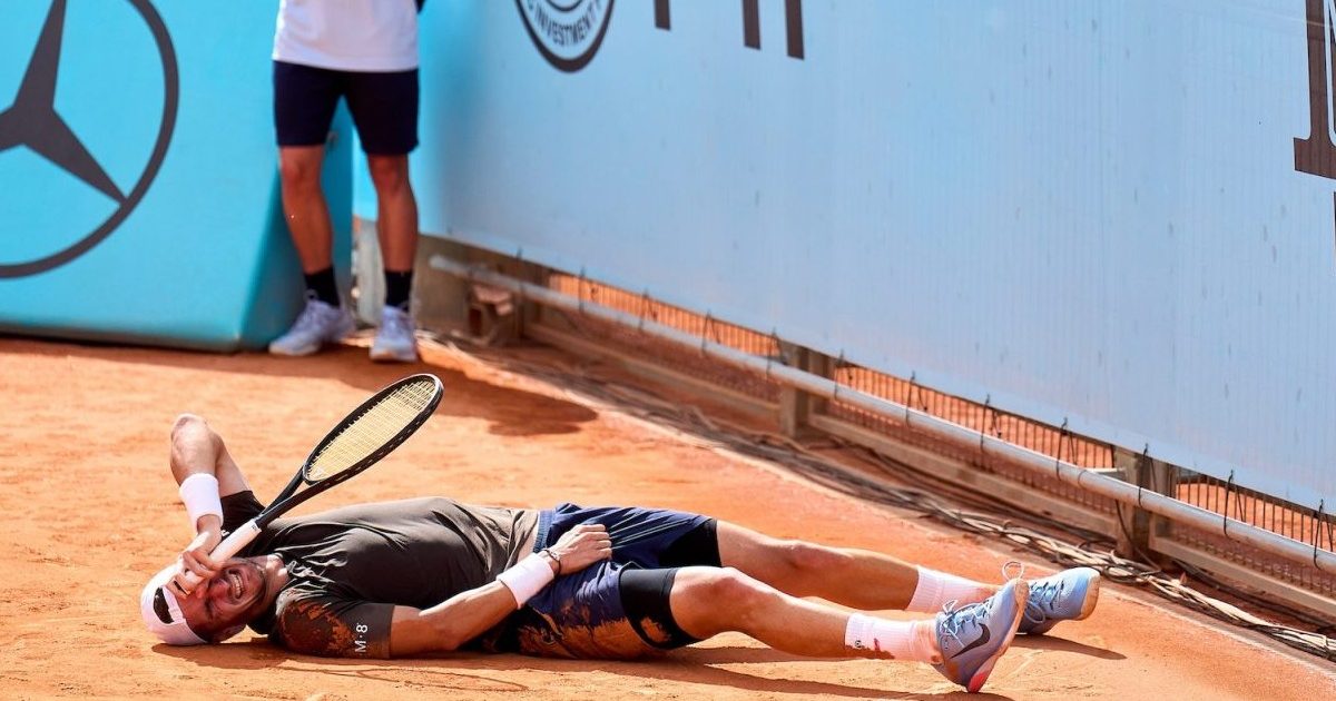 Crédito: Mutua Madrid Open
