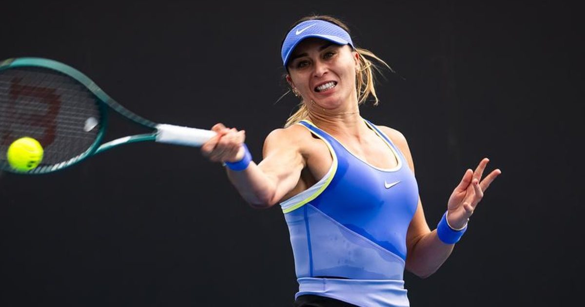 Paula Badosa / Crédito: Jimmie 48 Photography/WTA