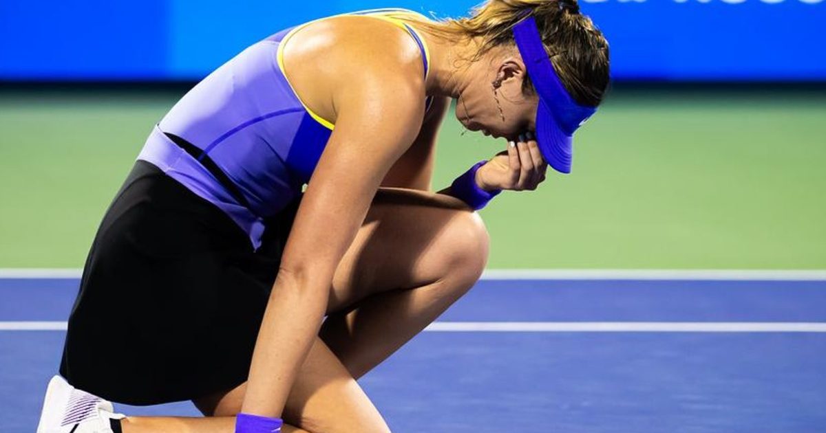 Crédito: Jimmie 48 Photography/WTA