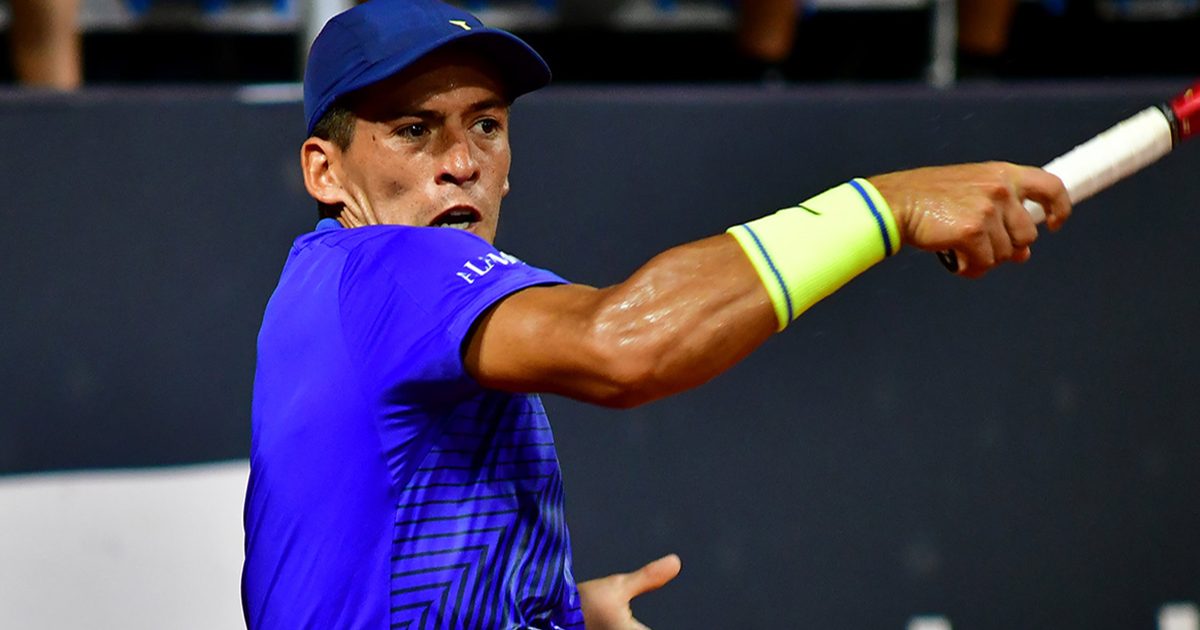 Sebastian Baez / Crédito: FotoJump