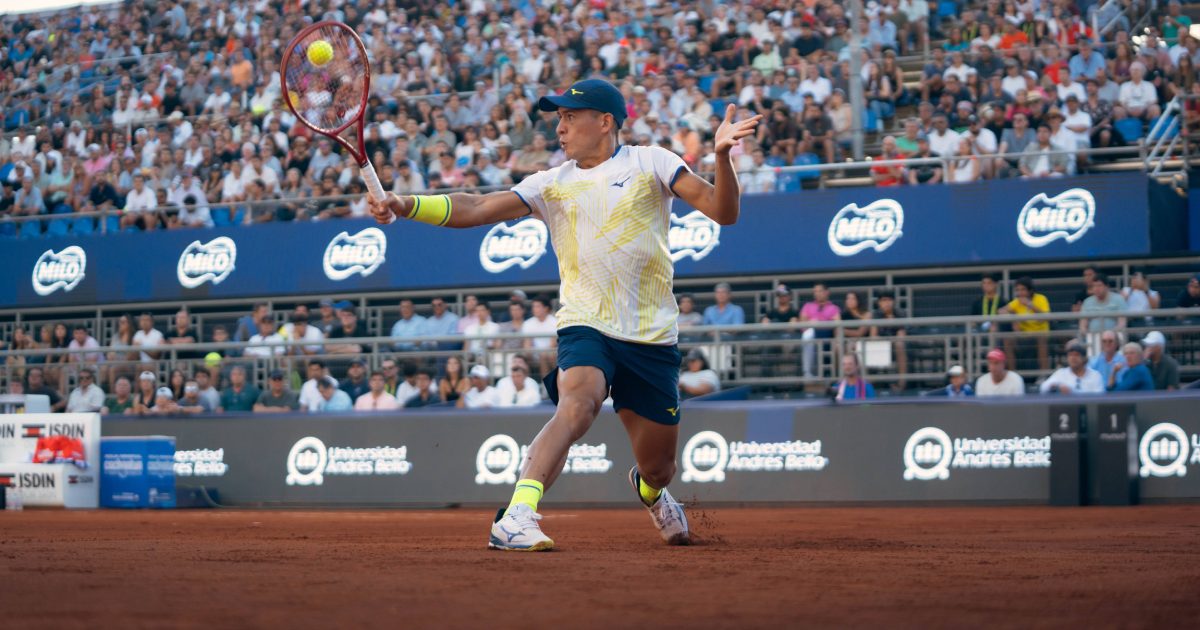 Crédito: Matias Donoso | Chile Open