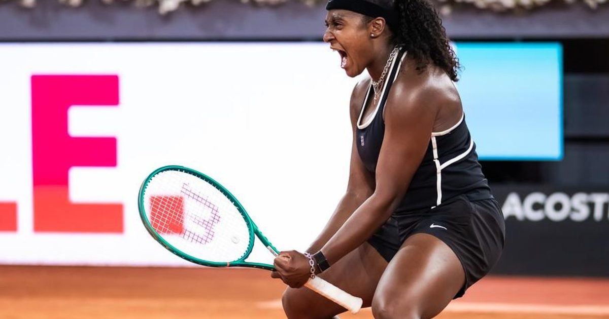 Crédito: Jimmie 48 Photography/WTA