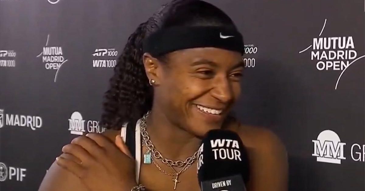 Reprodução/Tennis Channel