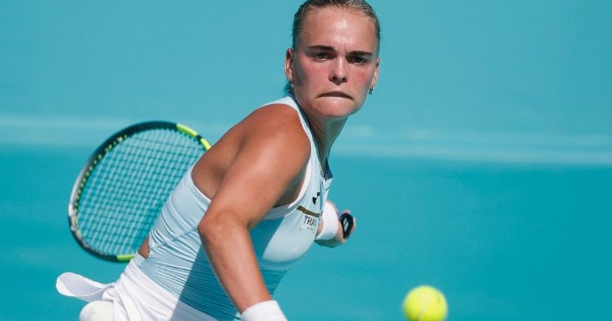 Crédito: Mubadala Abu Dhabi Open