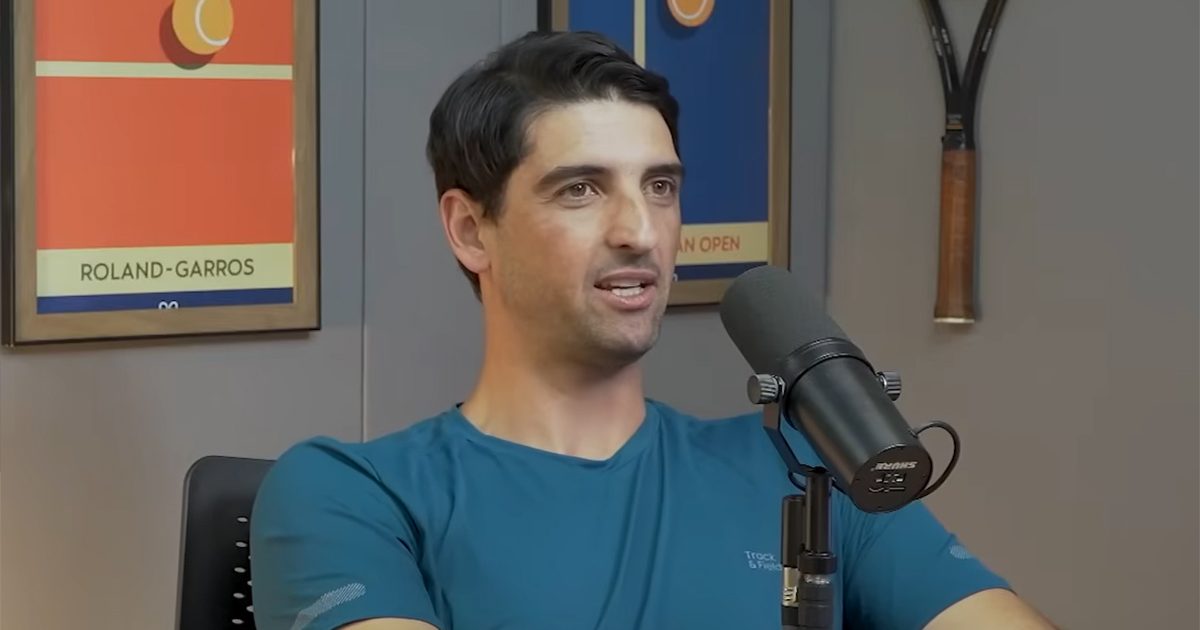 Thomaz Bellucci (Reprodução/New Balls Please)