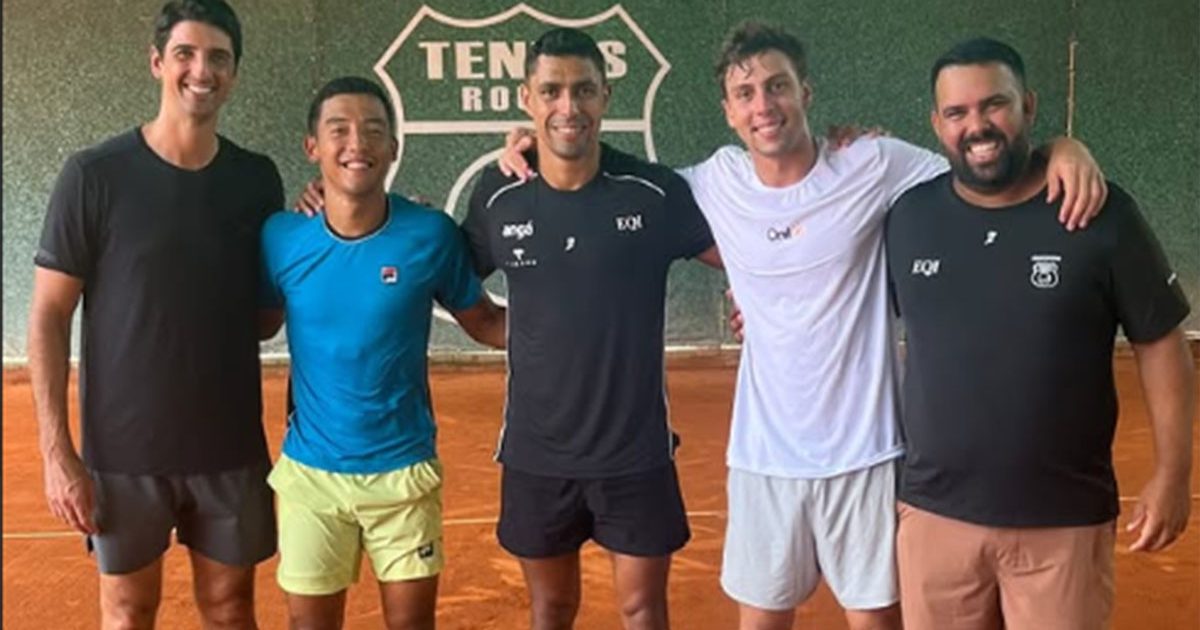 Reprodução/Pedro Boscardin via Instagram