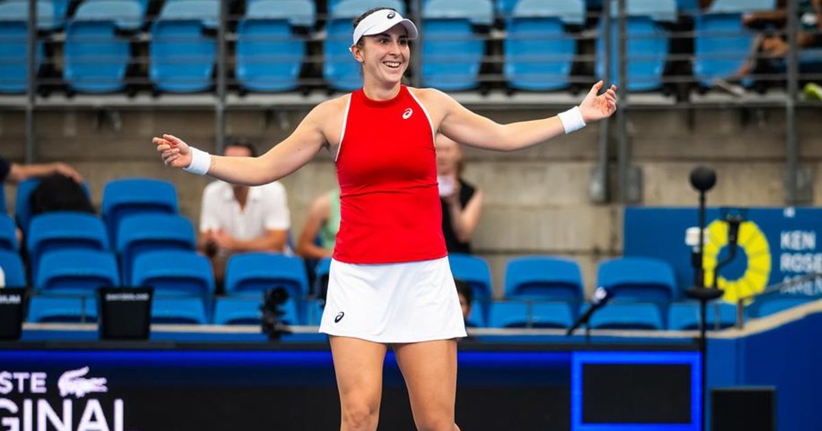 Crédito: Jimmie 48 Photography/WTA