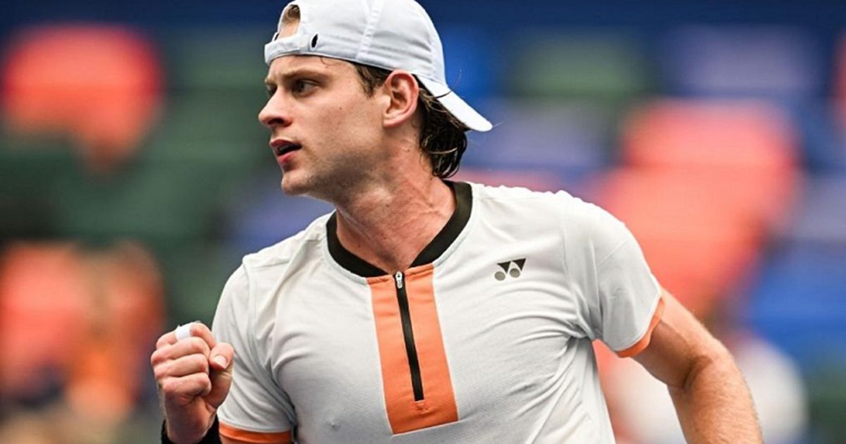 Crédito: Shanghai Rolex Masters