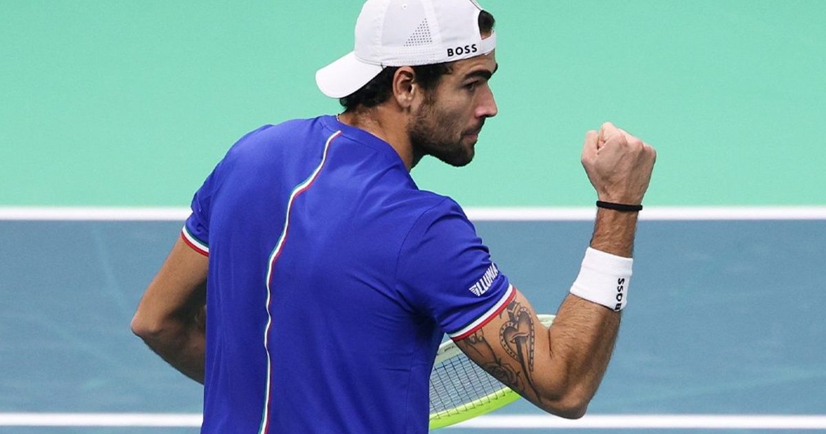 Crédito: Getty Images for ITF