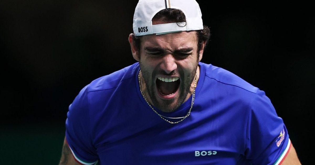 Crédito: Getty Images for ITF